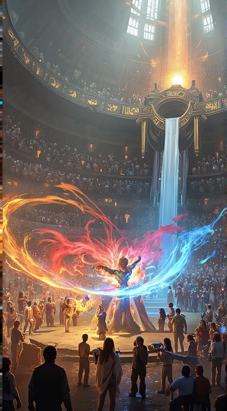 ai character: T.O.P 2(cool) background