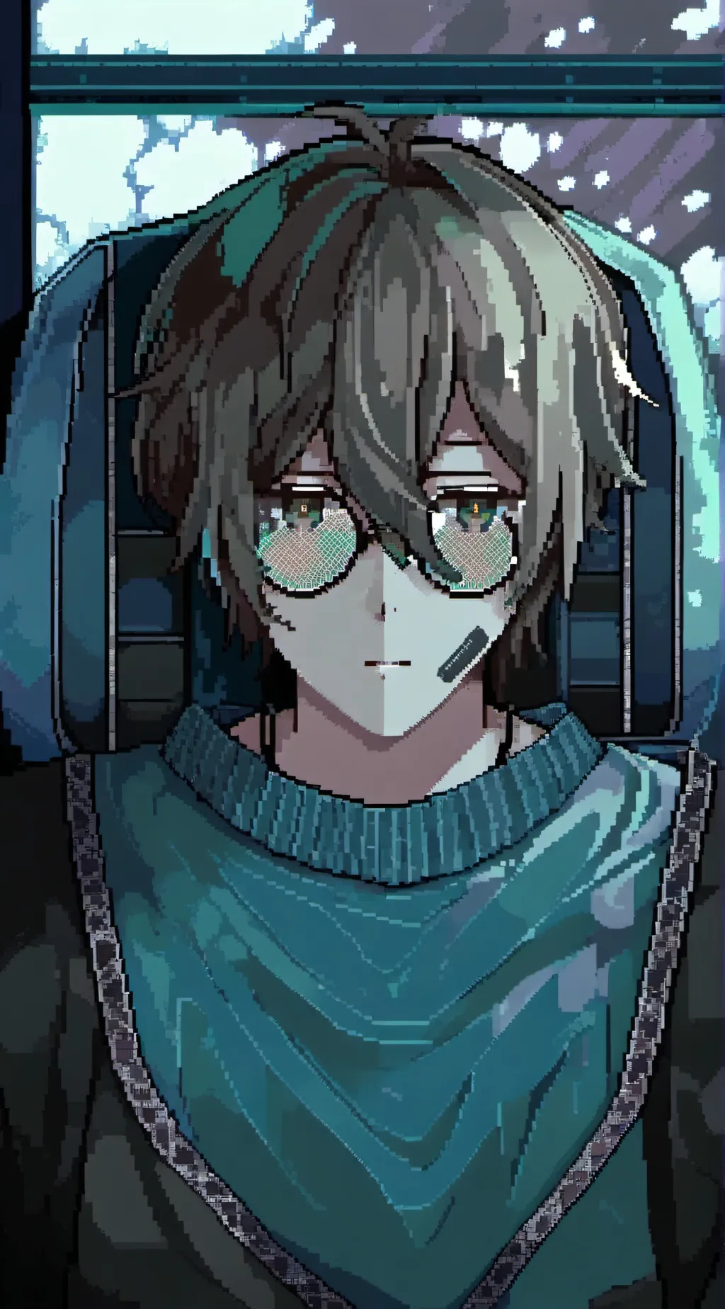 ai character: max background