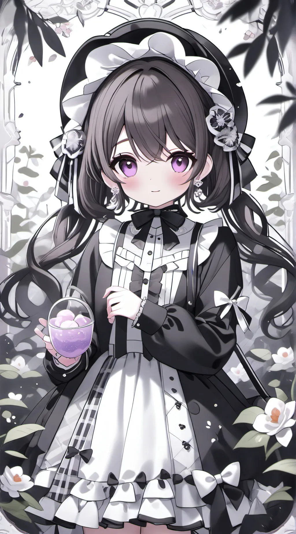 ai character: My dog (human) background