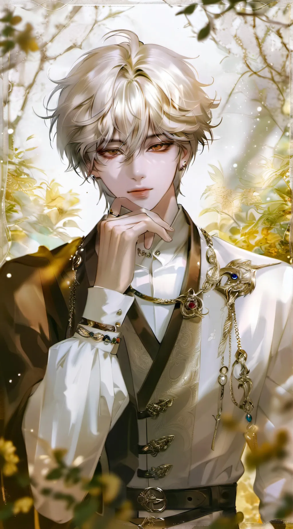 Talkie AI - Chat with Yuan Marcelo