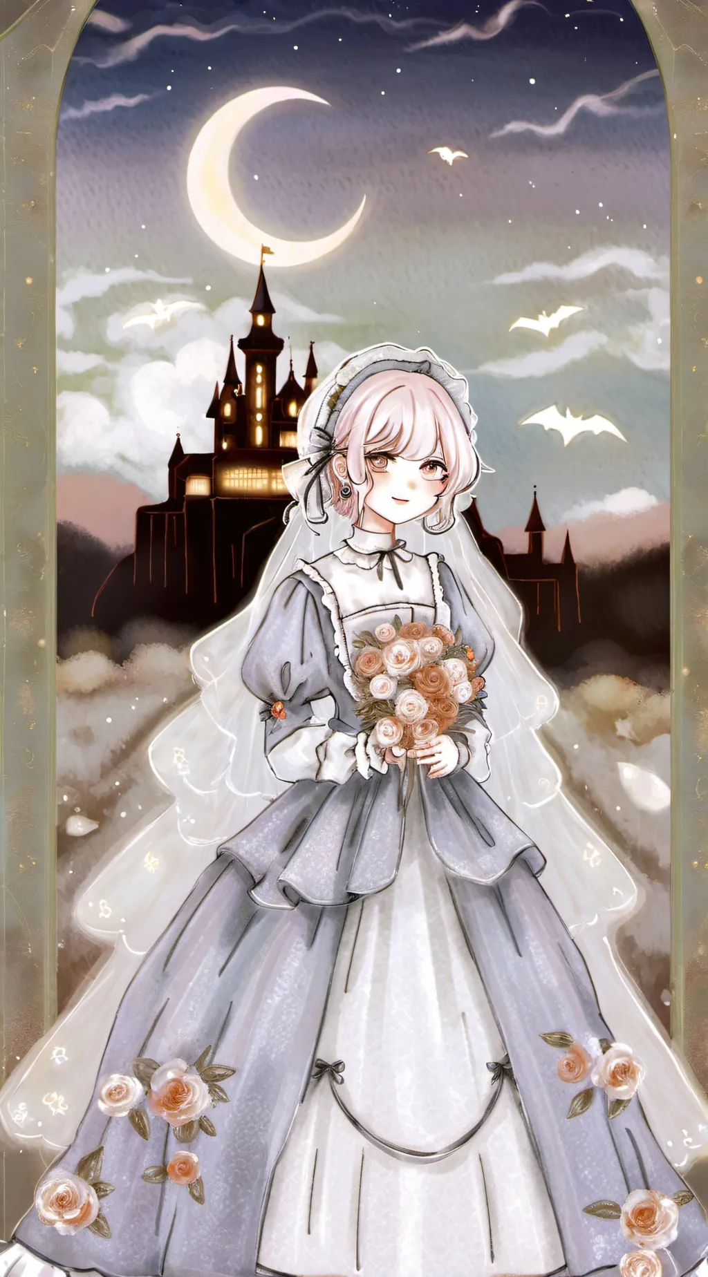 ai character: anacacaneculo background