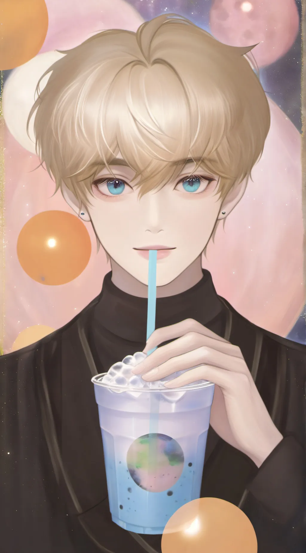 ai character: ♡~Kai~♡ background