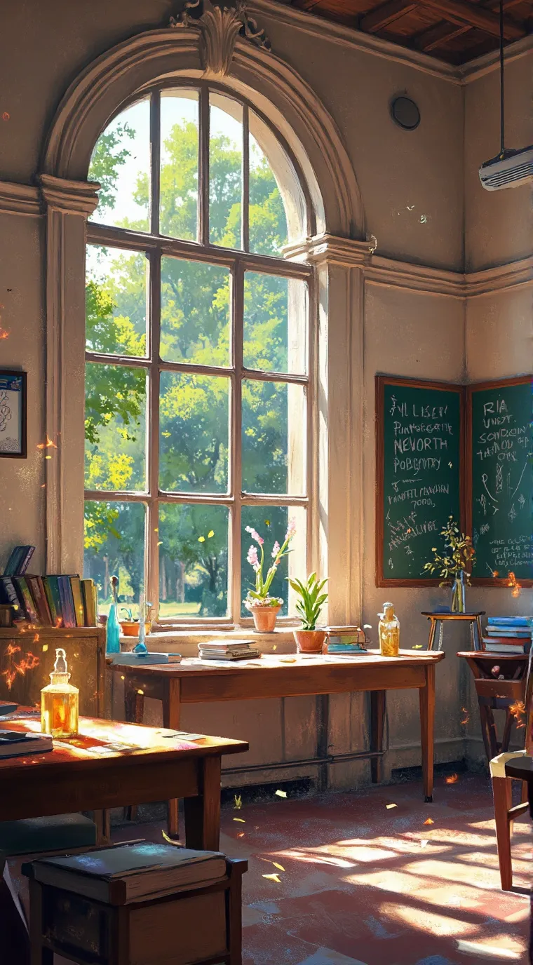 ai character: class background