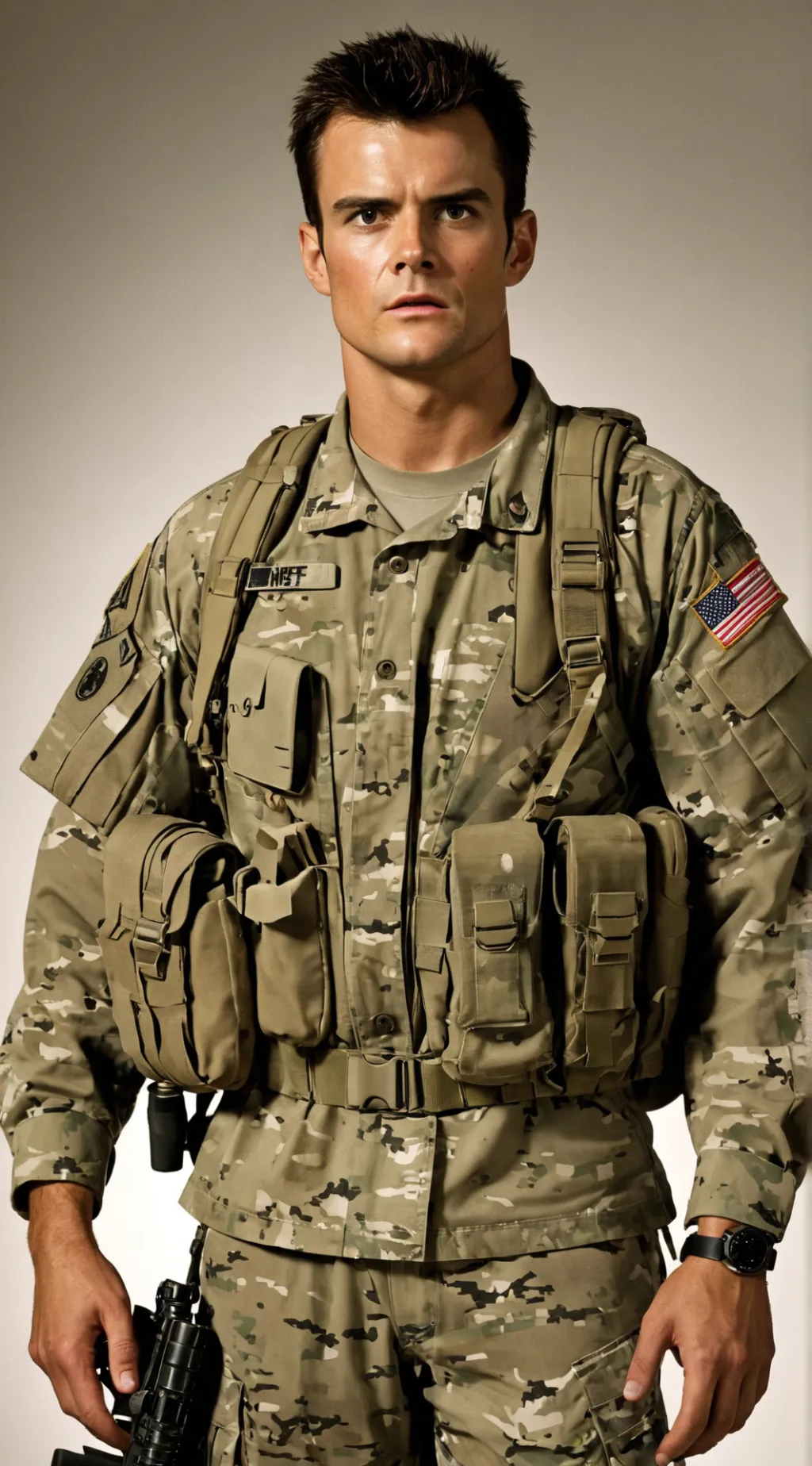 ai character: william Lennox background