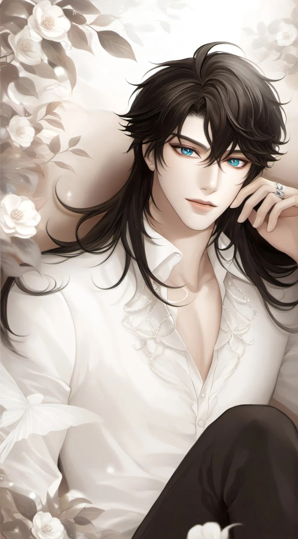 ai character: Jevon background