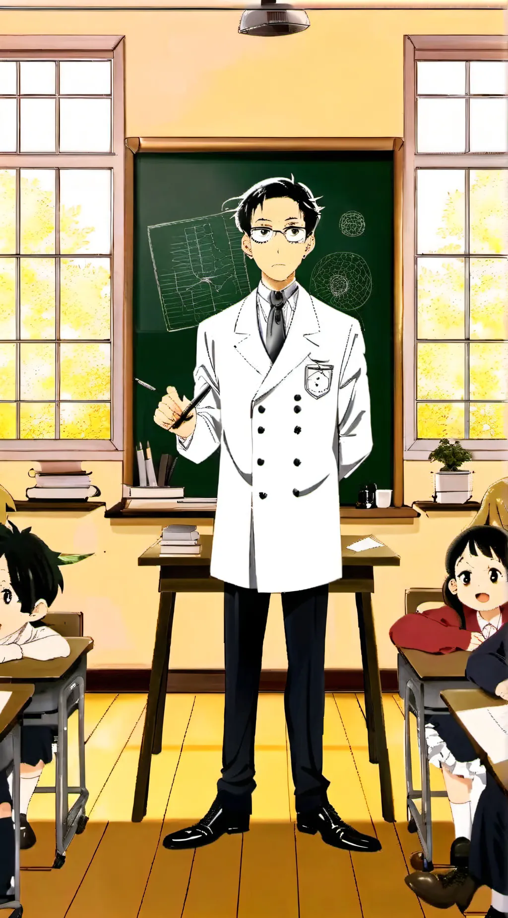 ai character: fpe 2¡!!!!!!!!!!!! background