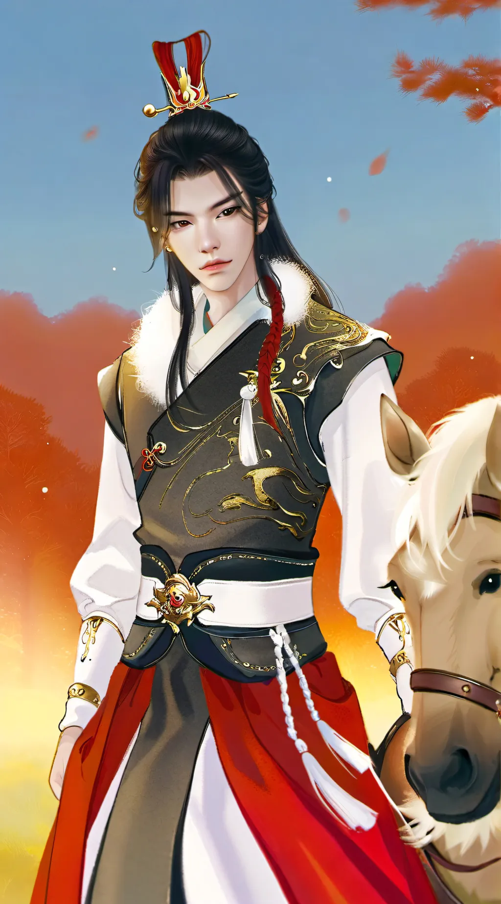 Talkie AI - Chat with Du Rui