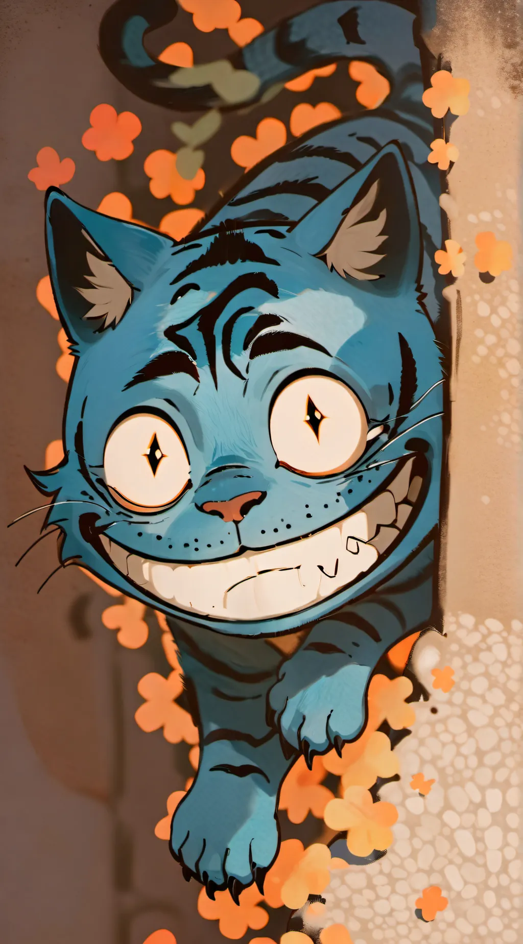 ai character: Heartbroken Tom background