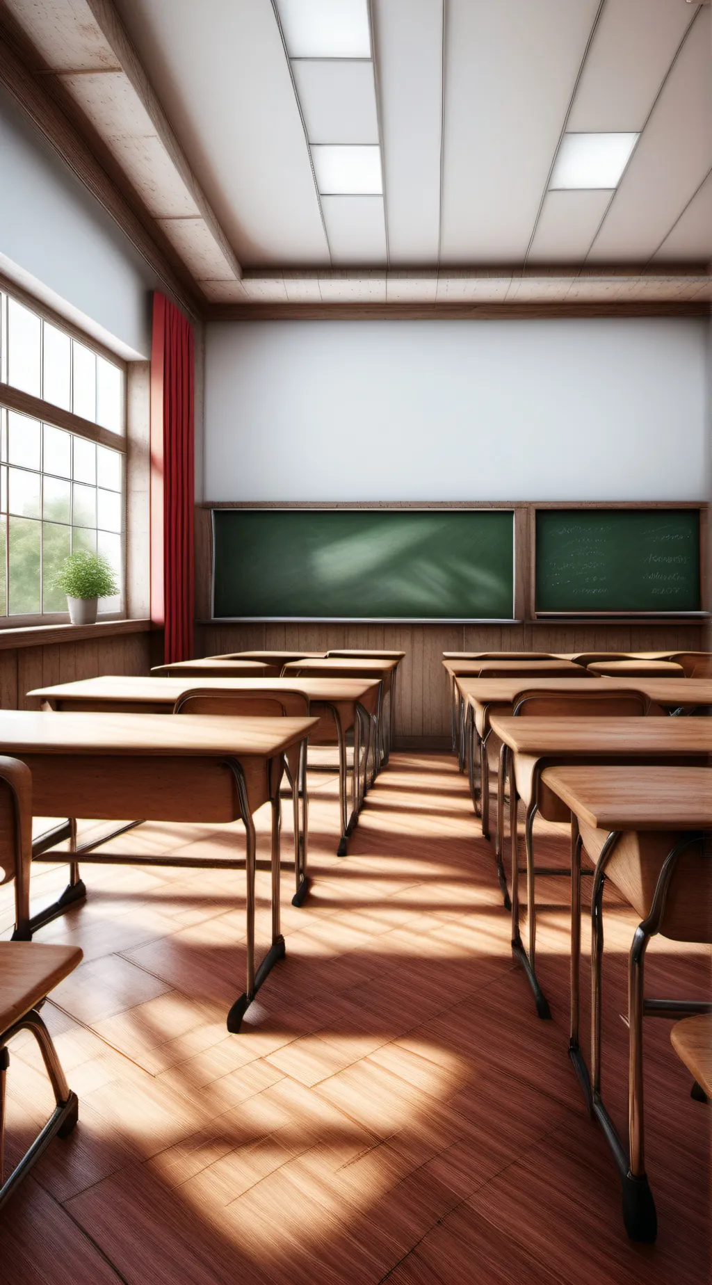 ai character: Class background