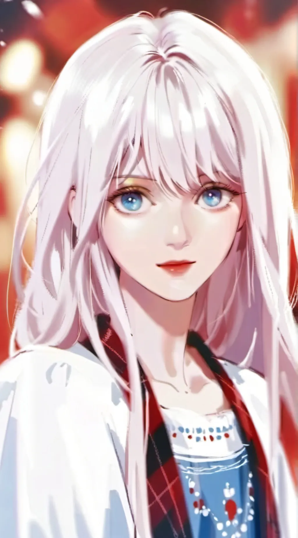 ai character: JOJOSIWA background