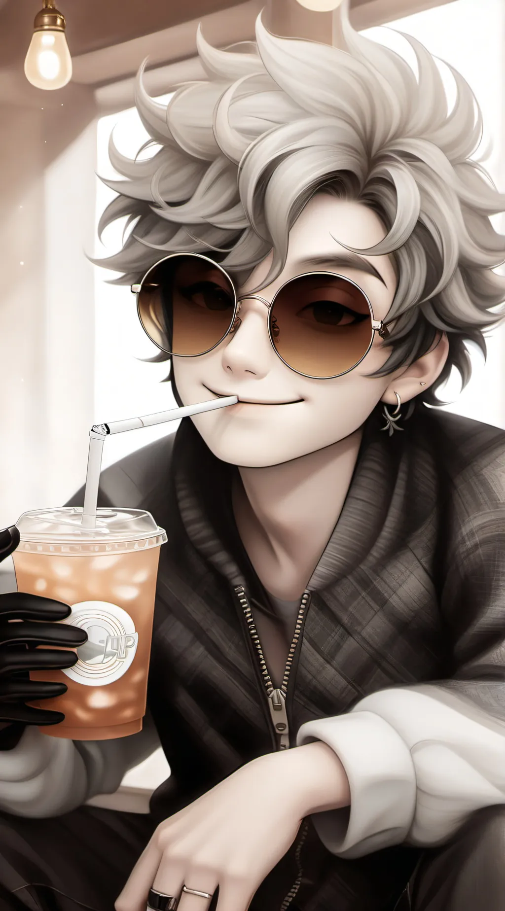 ai character: helluva boss background