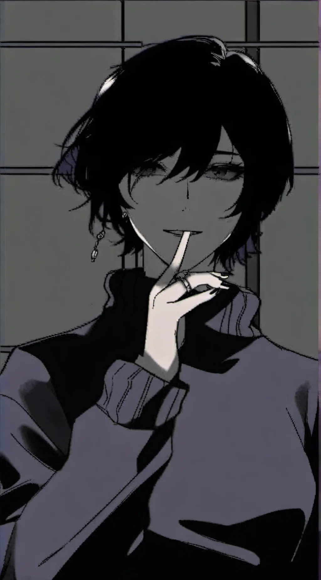 ai character: Yuki Suou background