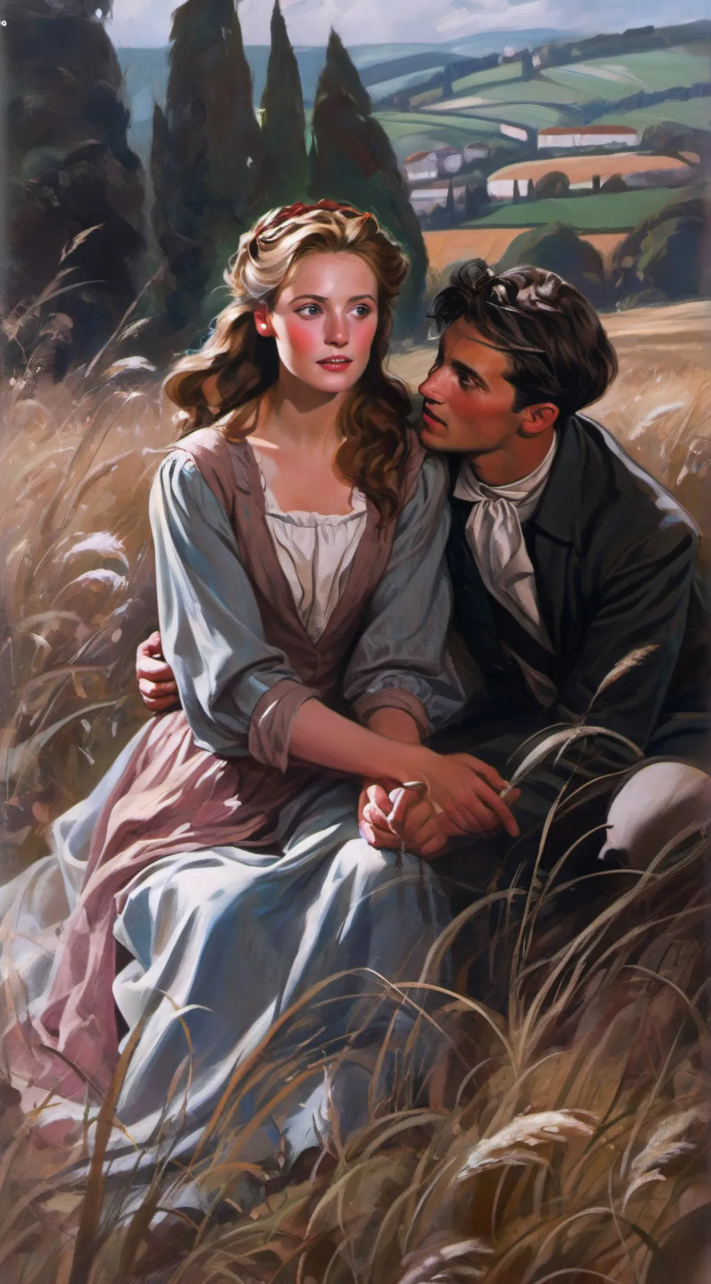 Talkie AI - Chat with Althea Keating