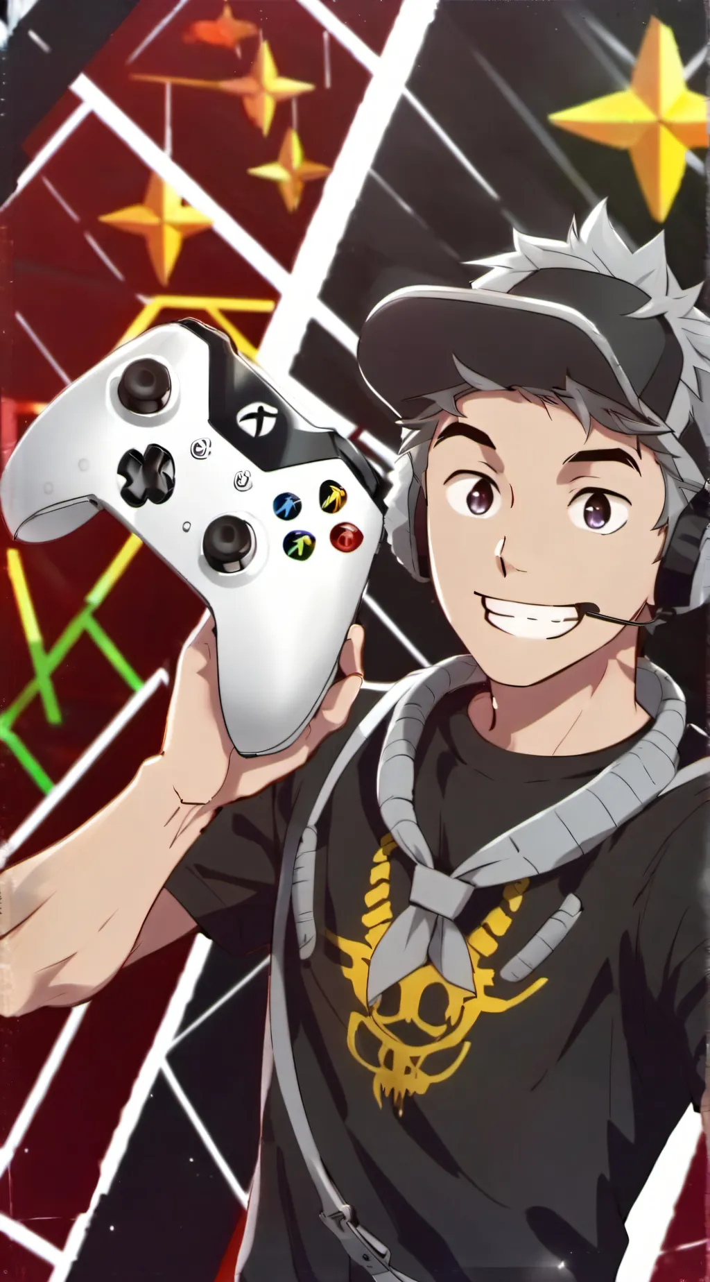 Talkie AI - Chat with Kyle 