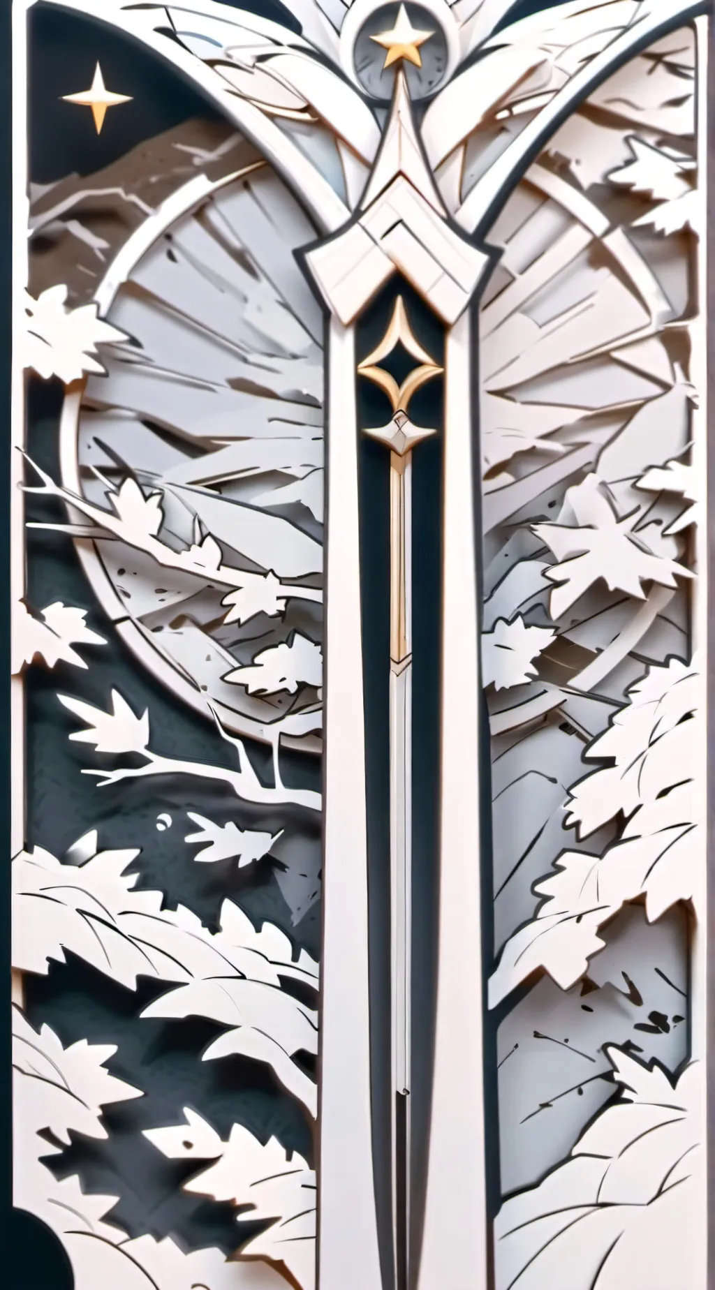 ai character: Upper 1 meets.. background