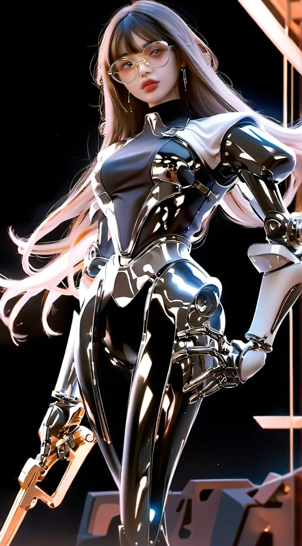 ai character: Ren background