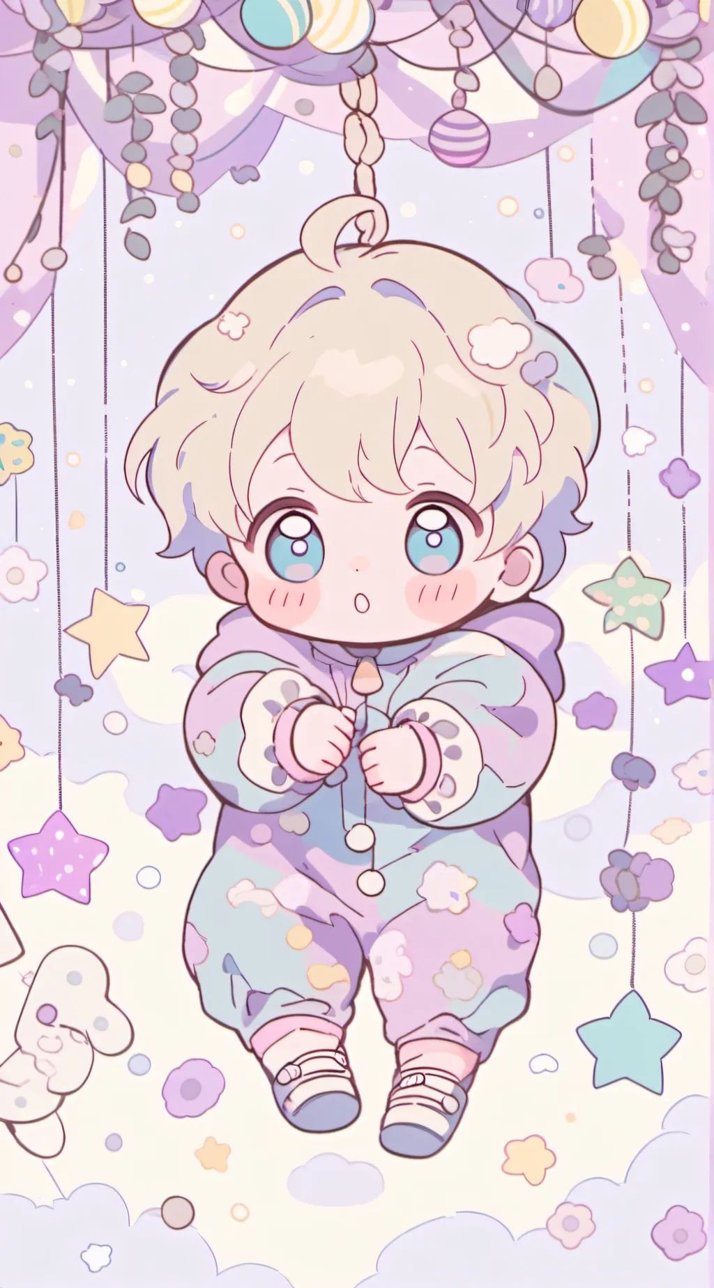 ai character: Jackie background