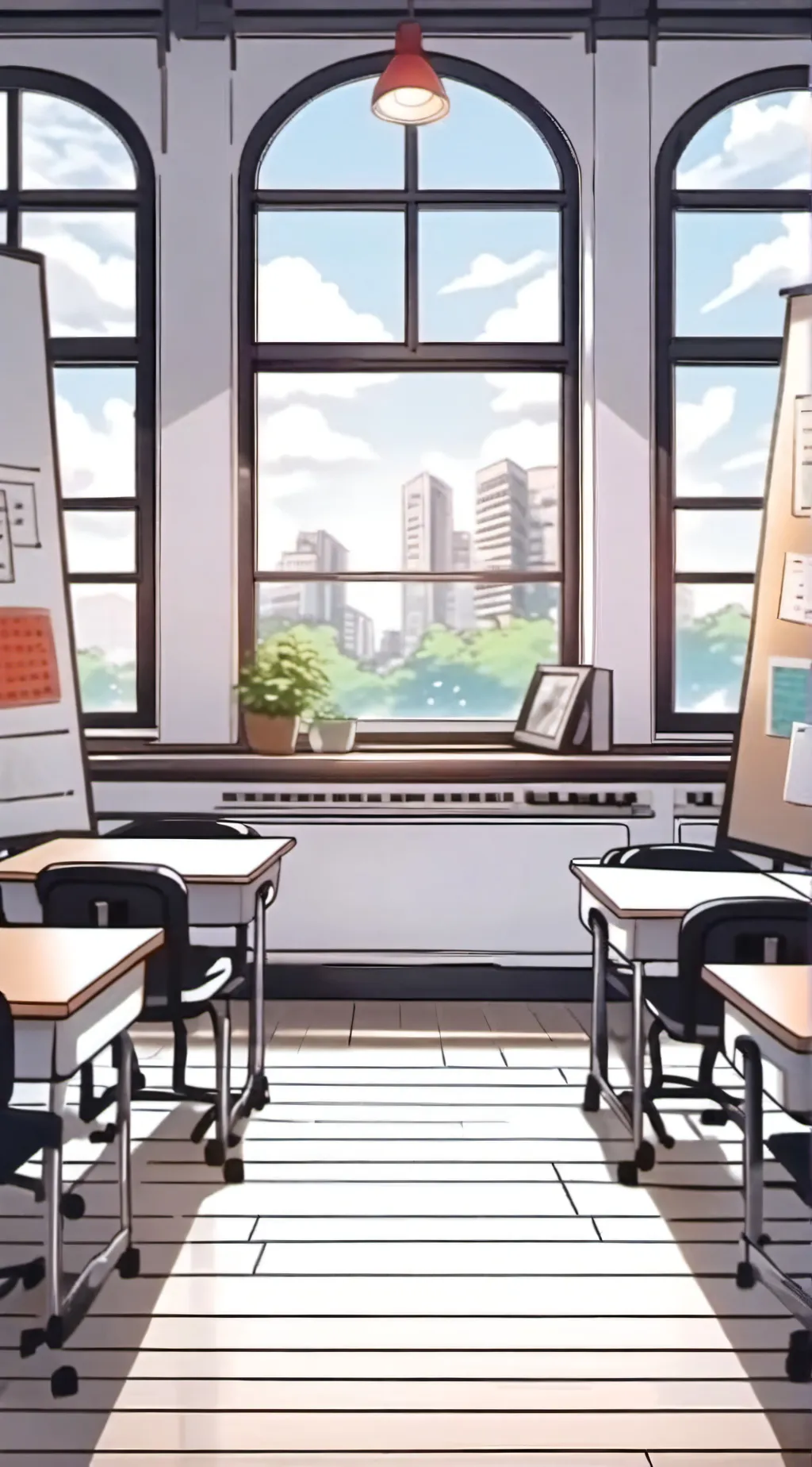 ai character: FPE (Again 👍) background