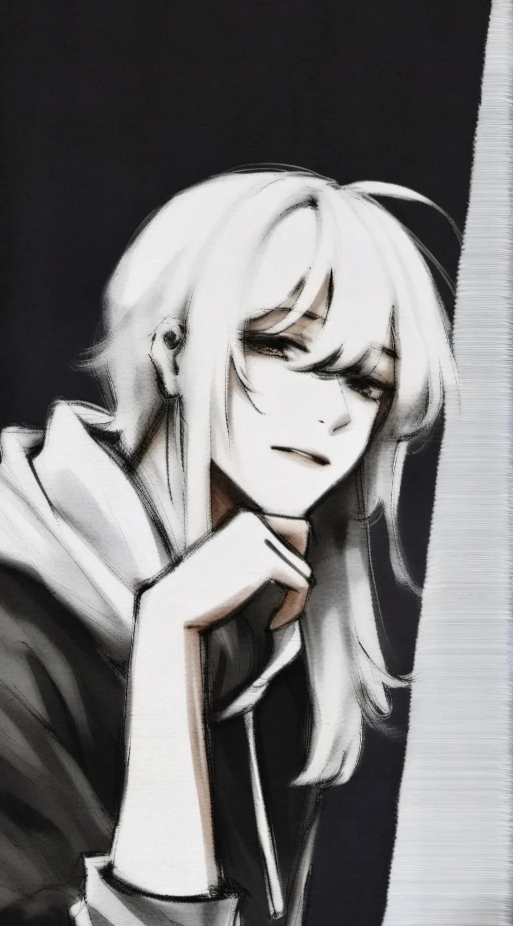 ai character: ConnorXD(ME) background