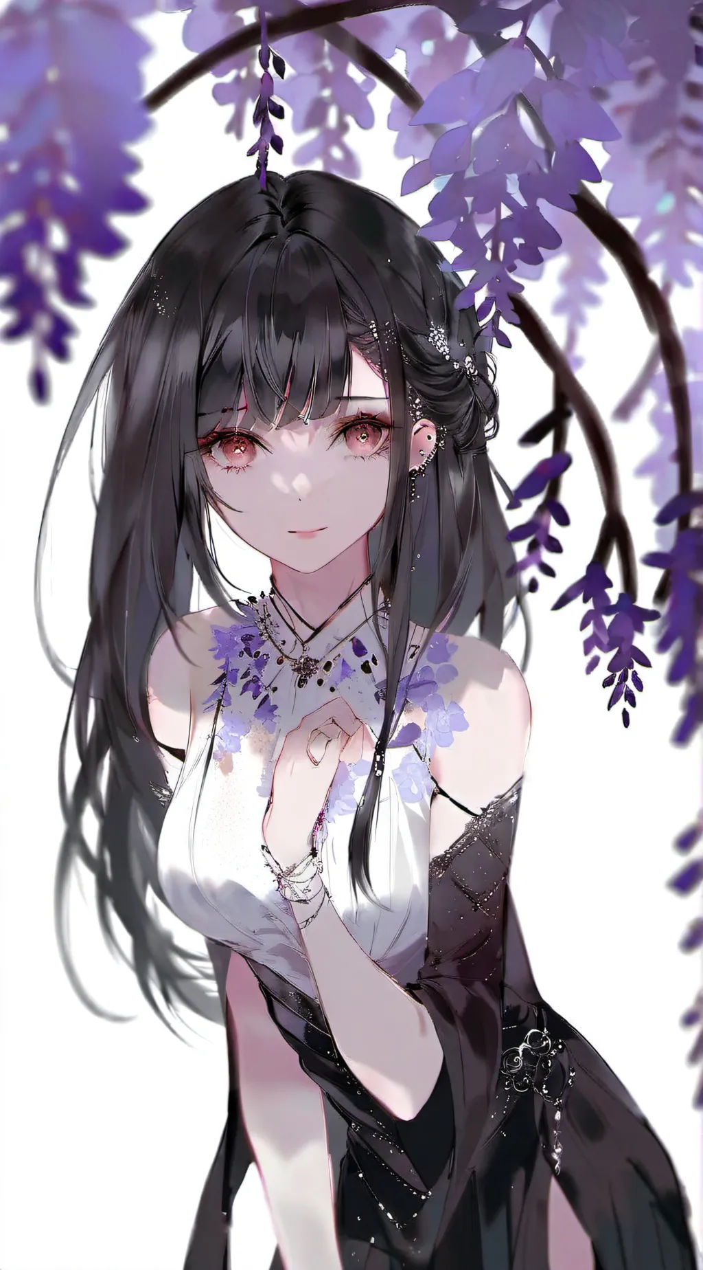 ai character: layla background