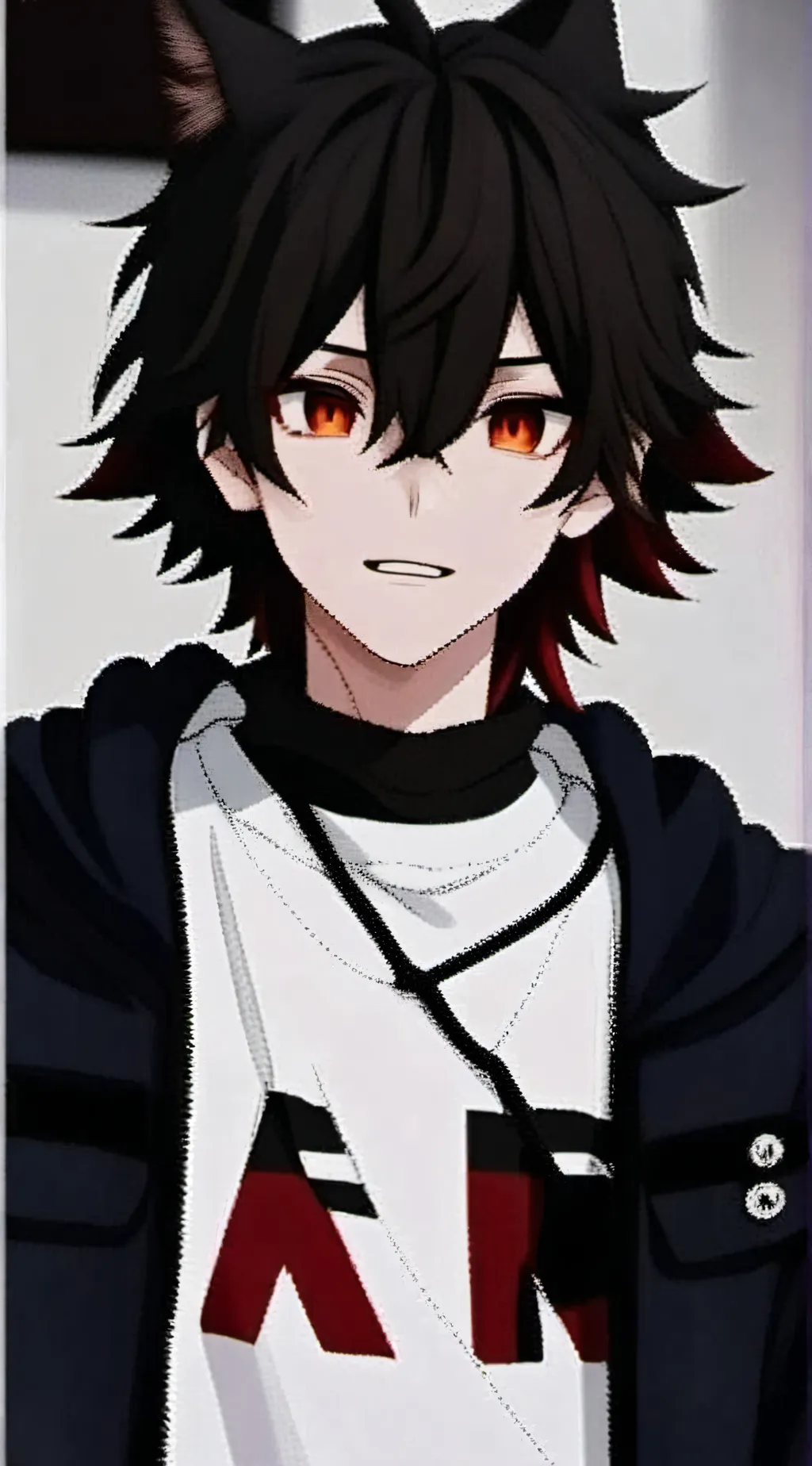 ai character: Dylan background