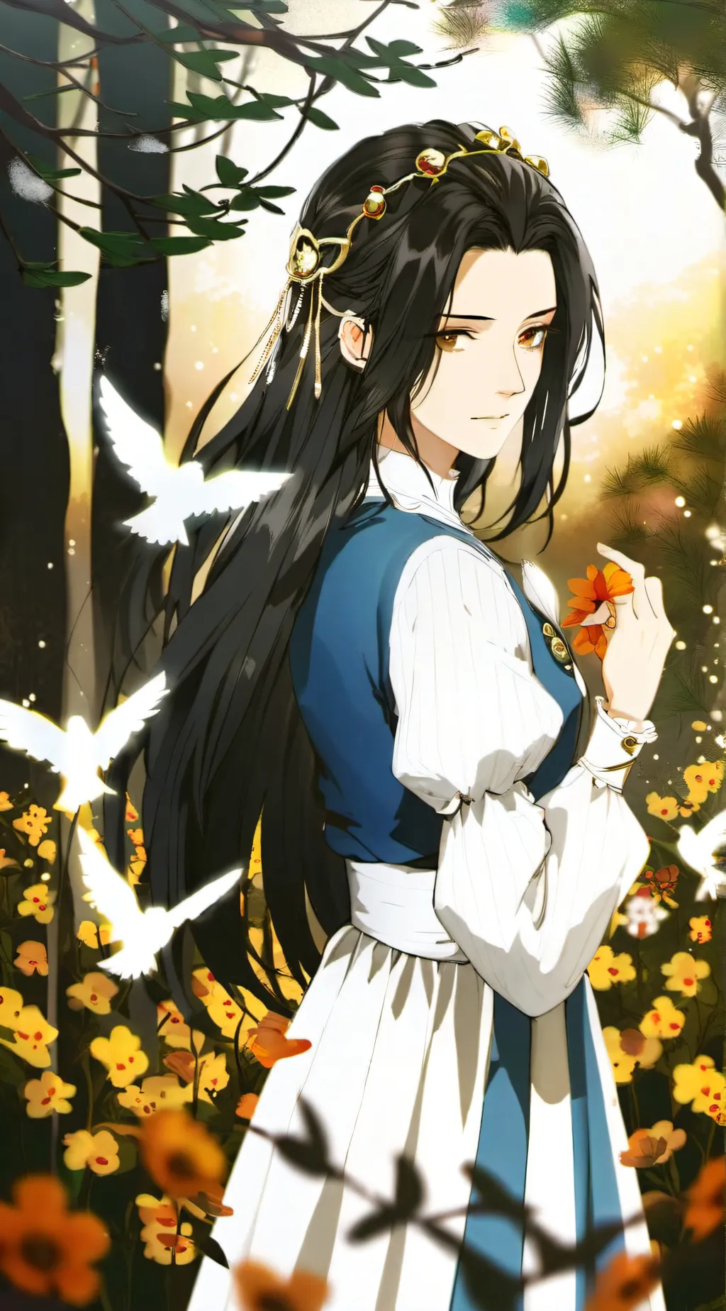 Talkie AI - Chat with Abigail