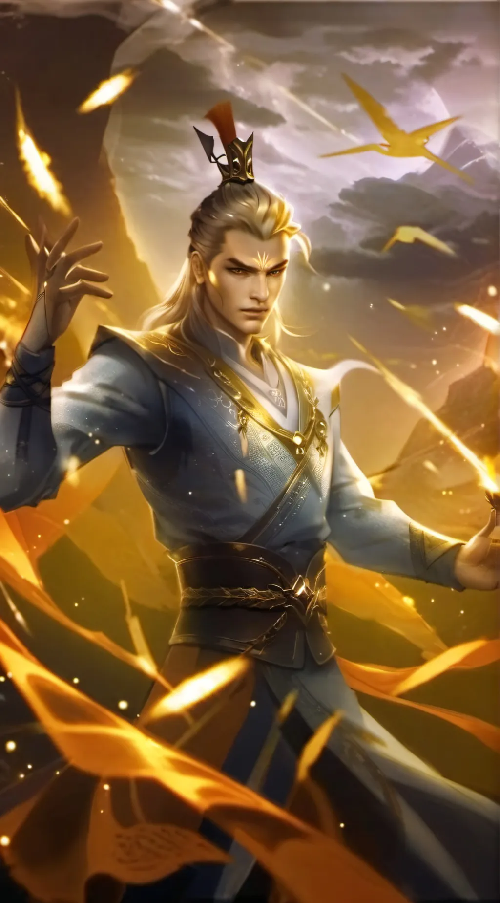 Talkie AI - Chat with 海矛斗罗