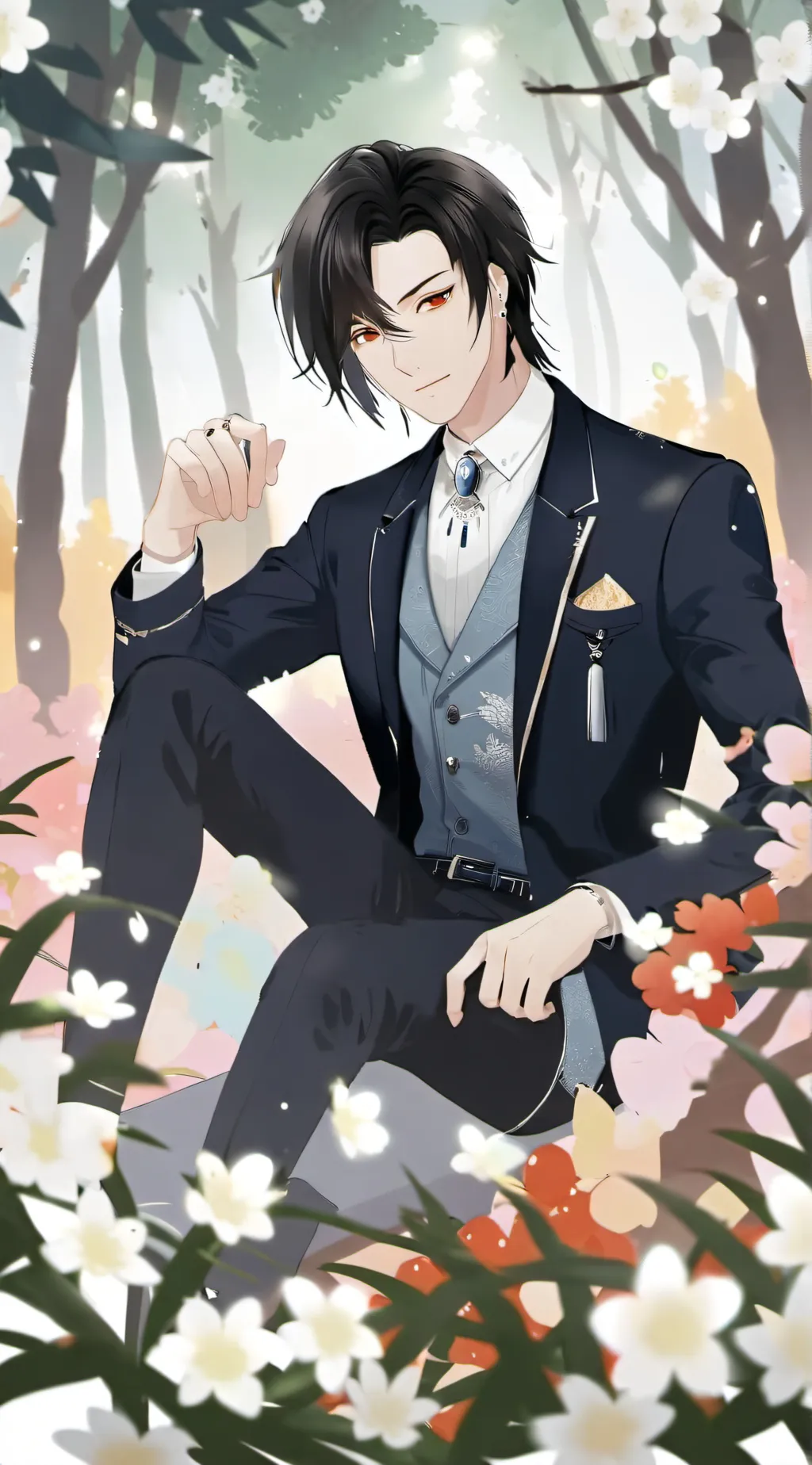 ai character: your ex background