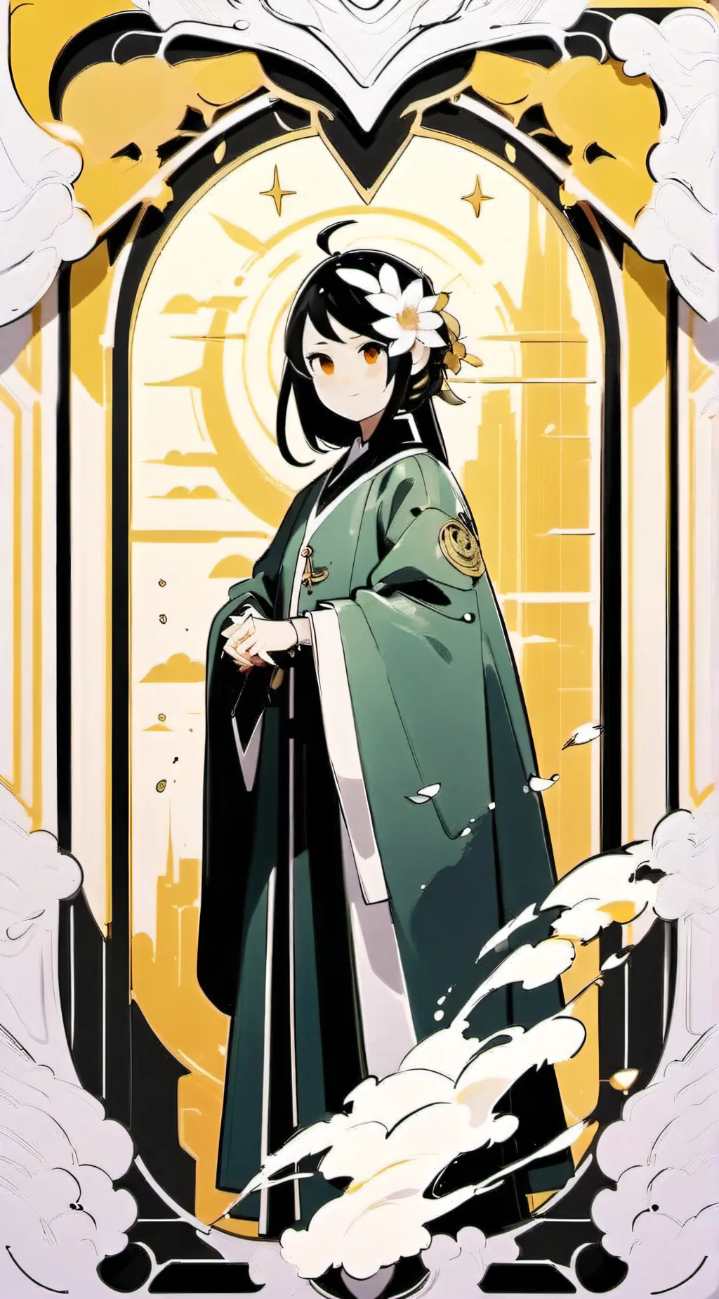 ai character: Where is the bus background