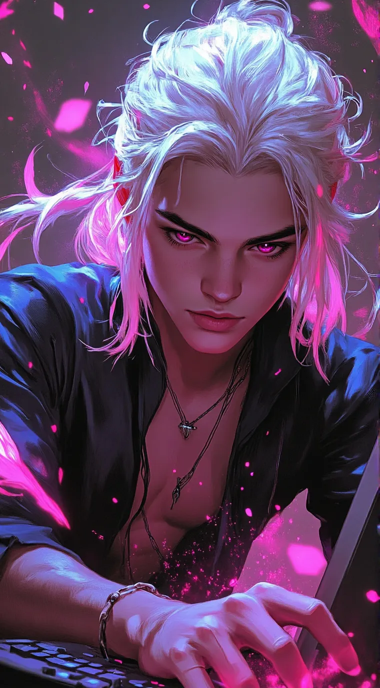 ai character: Artemis background