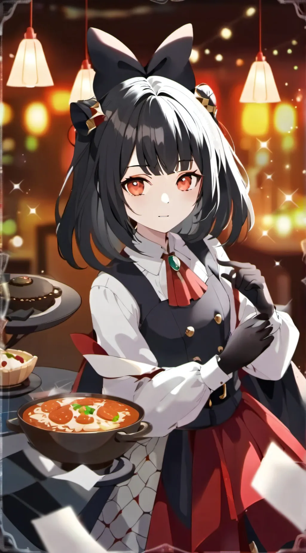 ai character: lilbethy background