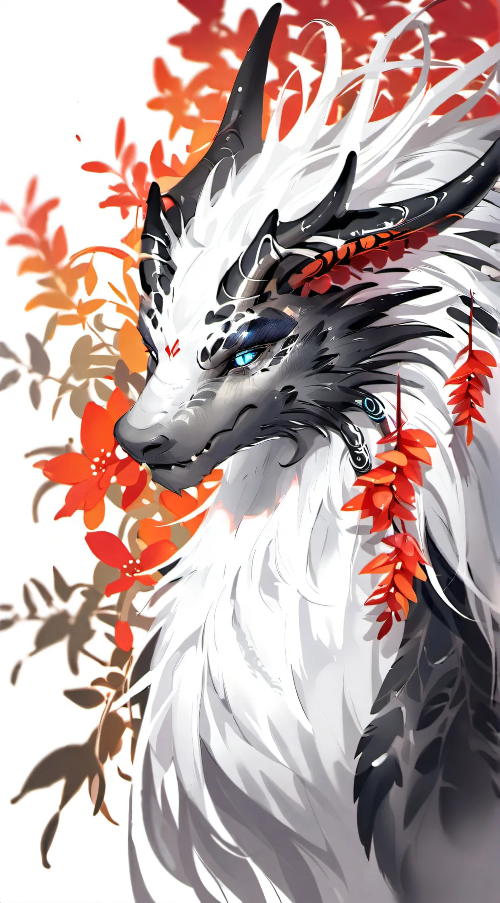 ai character: Peril background