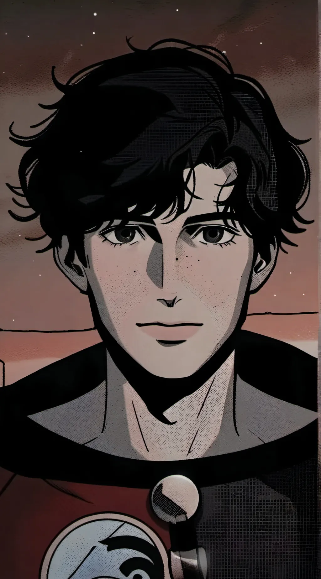 ai character: Joseph background