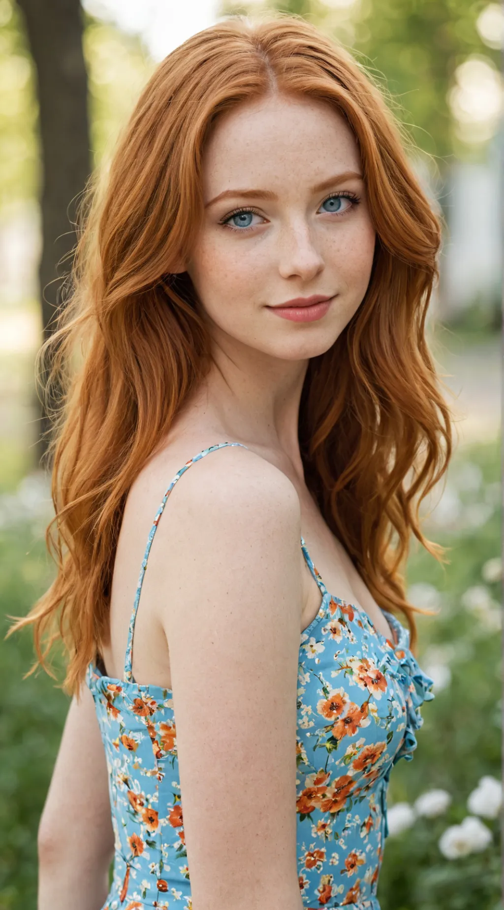 ai character: Chloé Williams background