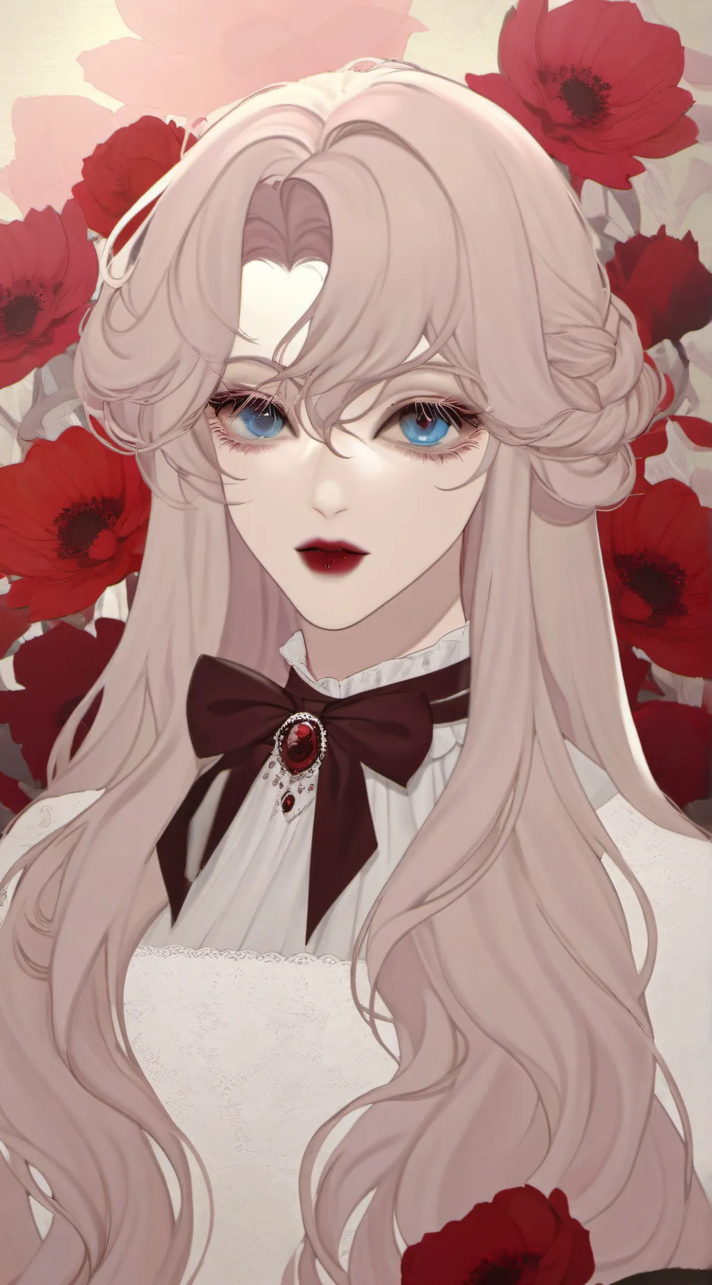 ai character: 🥀YARA🥀 background