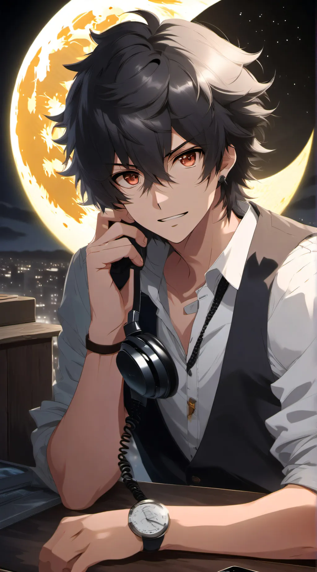 Talkie AI - Chat with nico