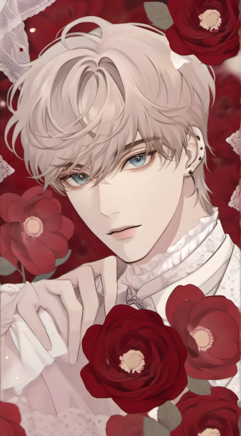 ai character: playboyvsplaygirl background