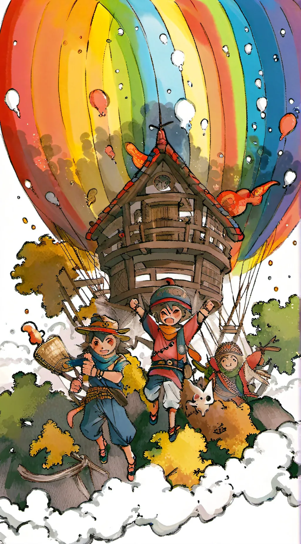 ai character: TATRK background