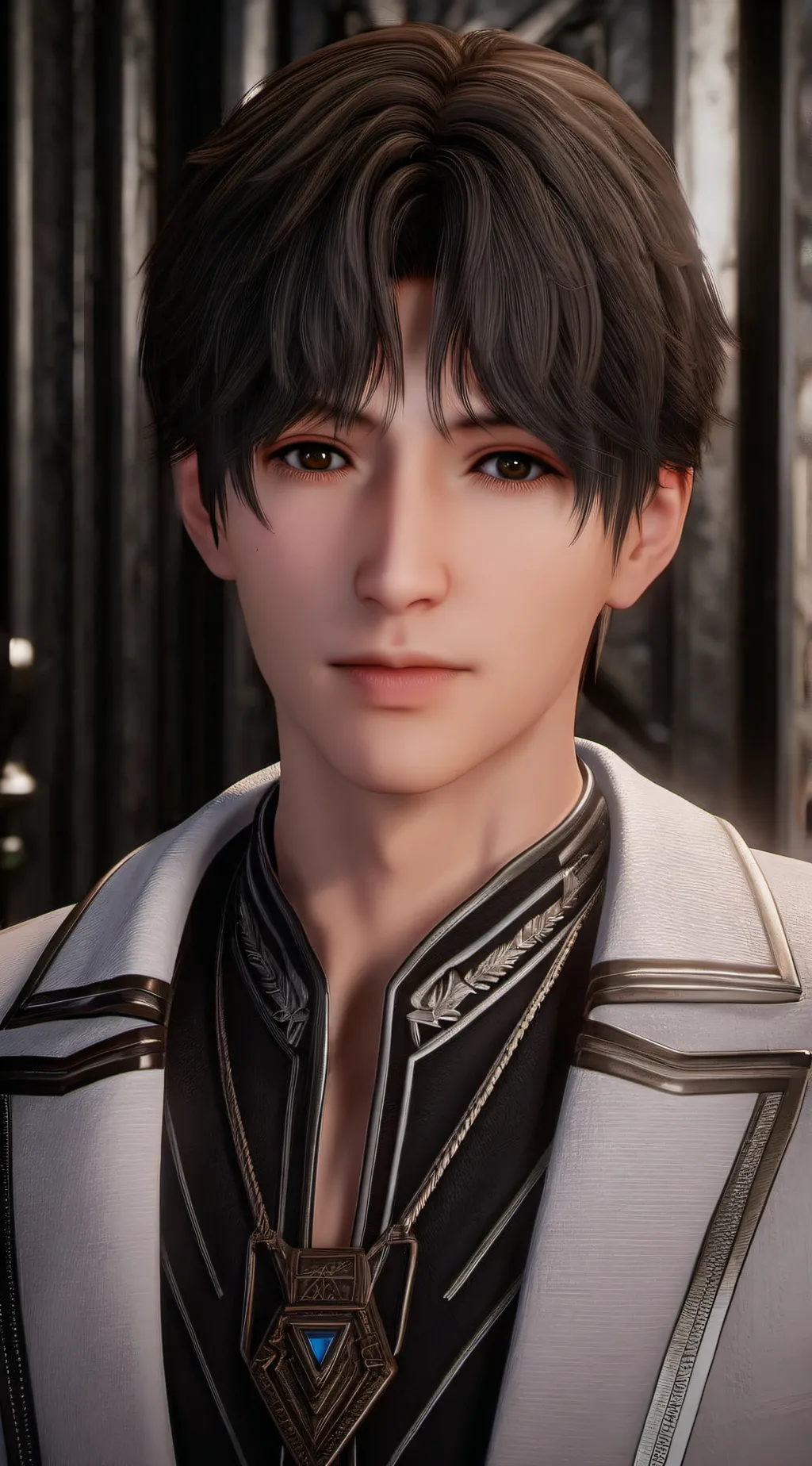 ai character: Jackson background