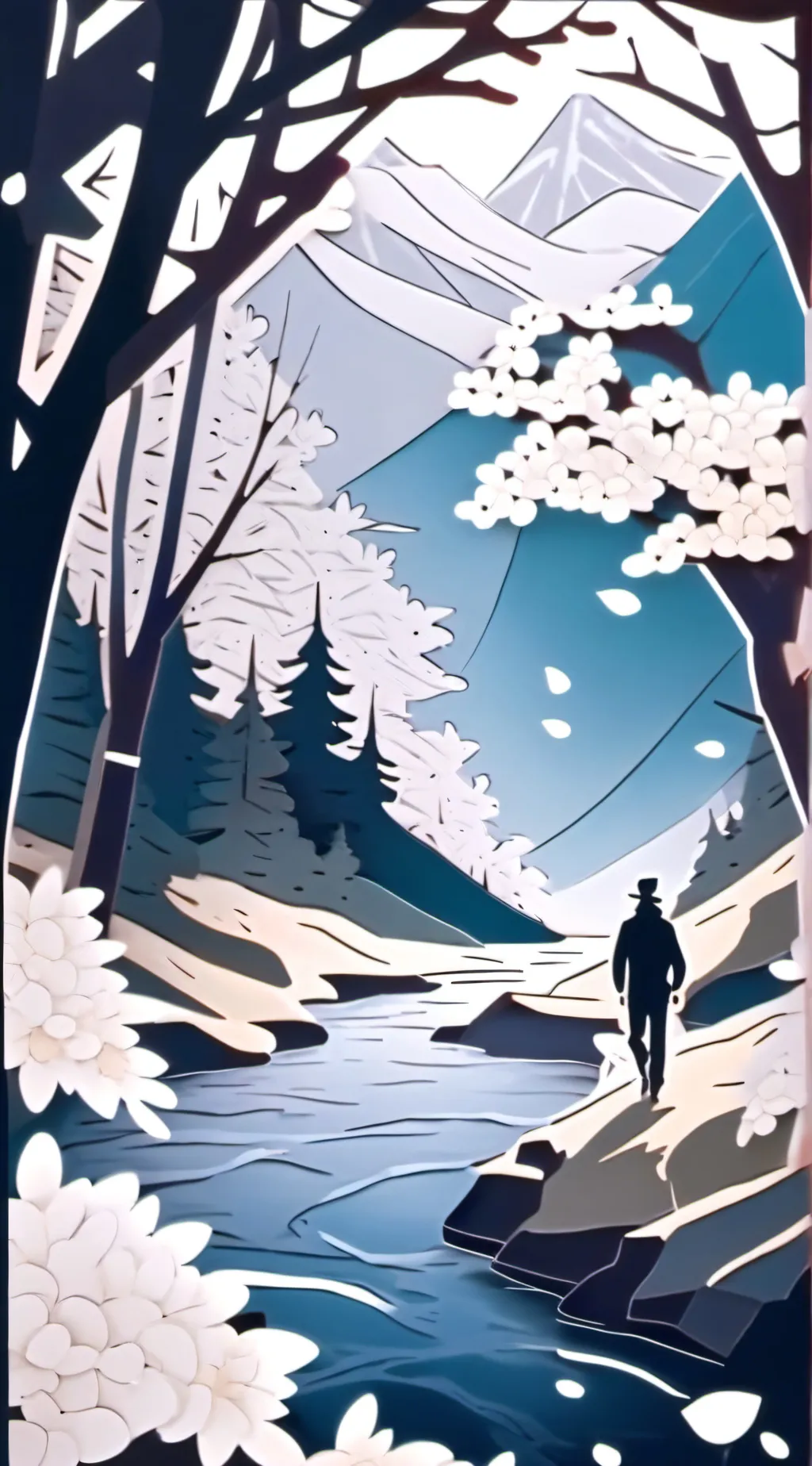 ai character: drunk puzzles📺🩶⭐️ background