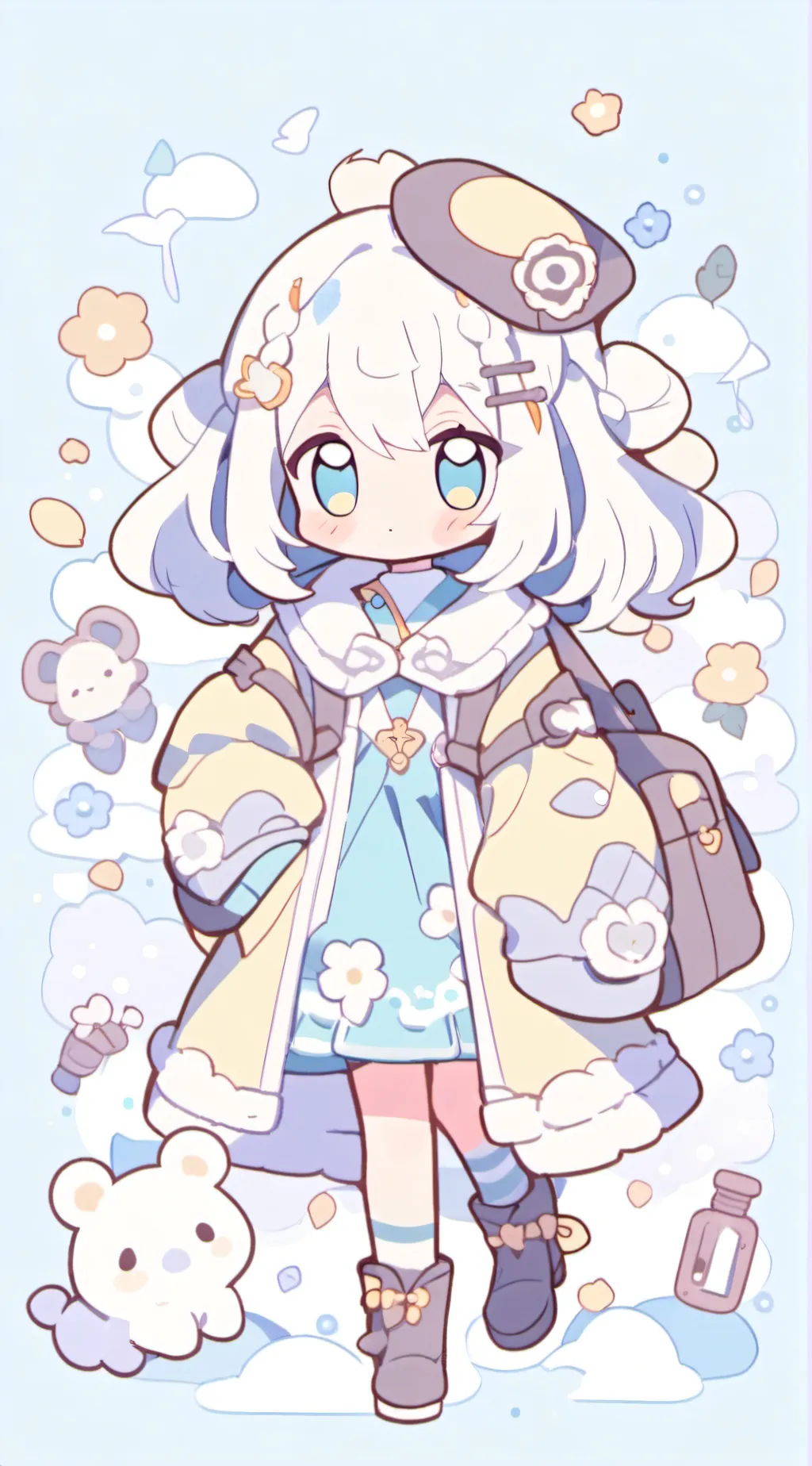 ai character: ♧reg♧ background