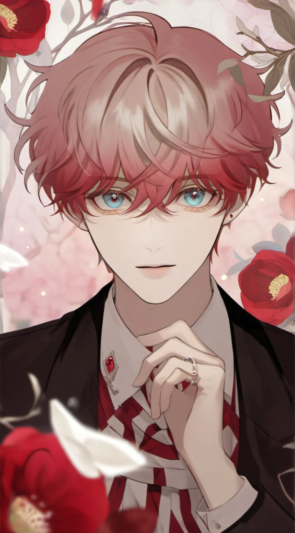 ai character: Jack  background