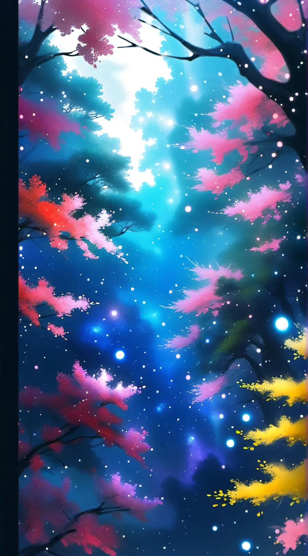 ai character: Gojo Saturo background