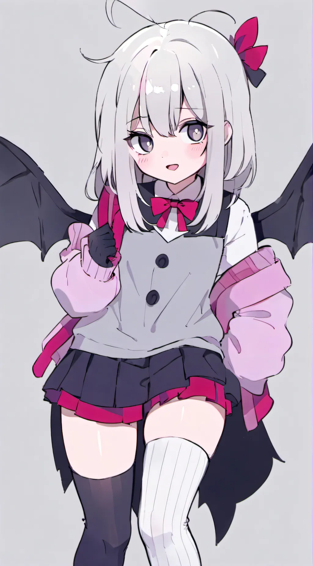 ai character: Dandys World!  background