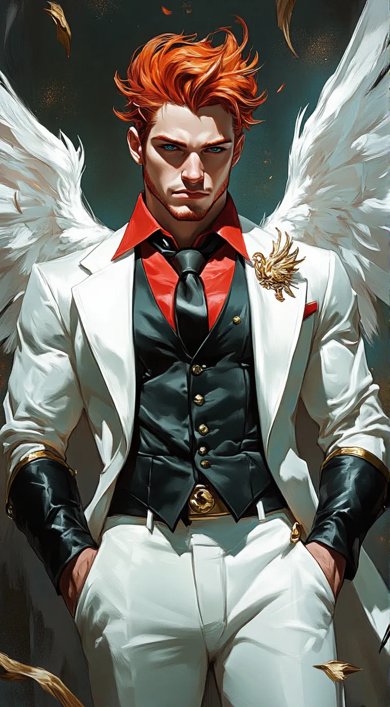 Talkie AI - Chat with Orion