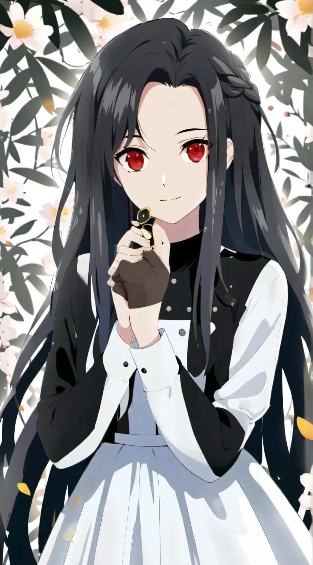 ai character: will t a d c last  background