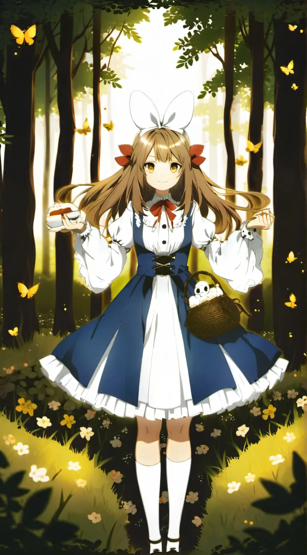ai character: Alice  background