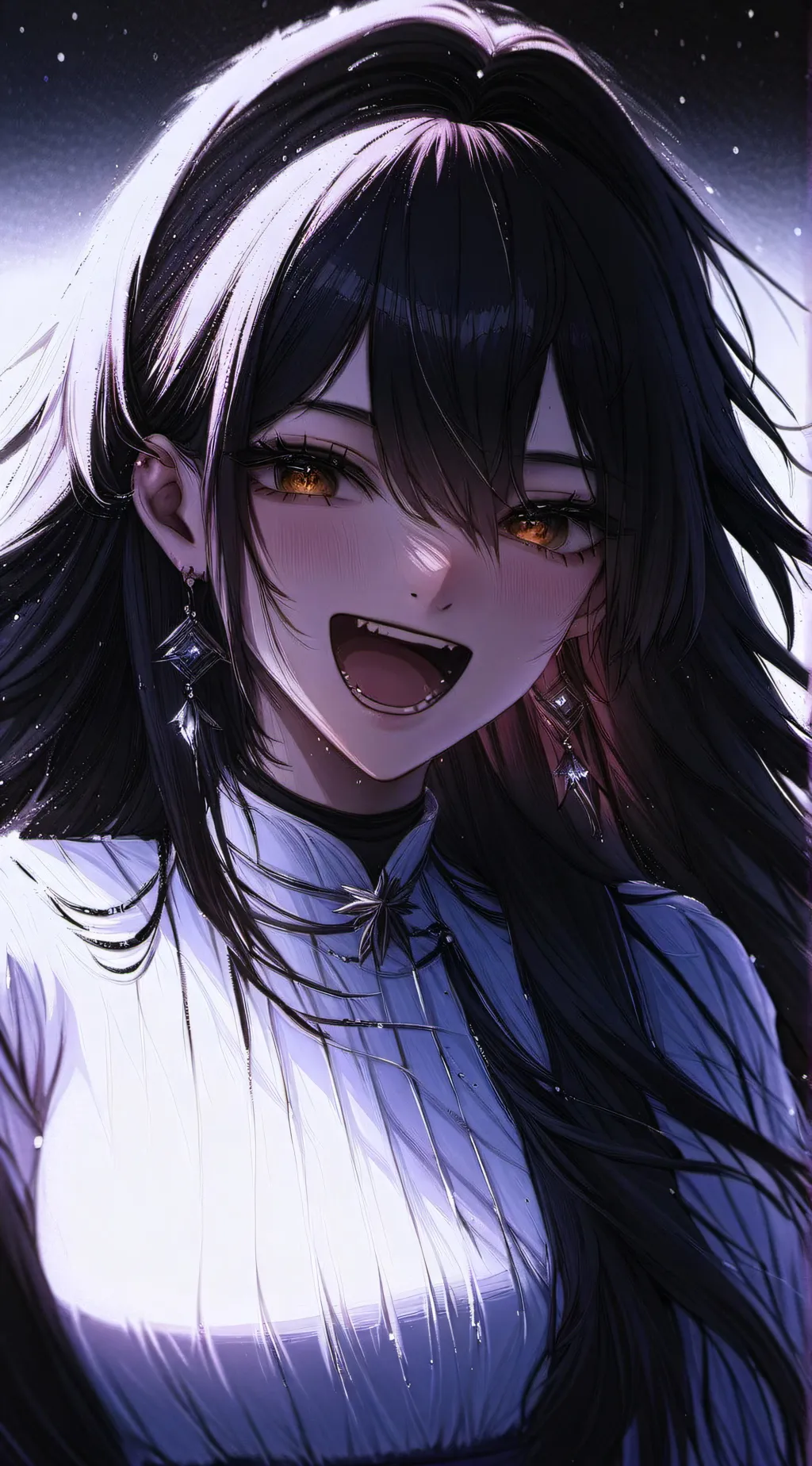 ai character: Cassidy◆ background