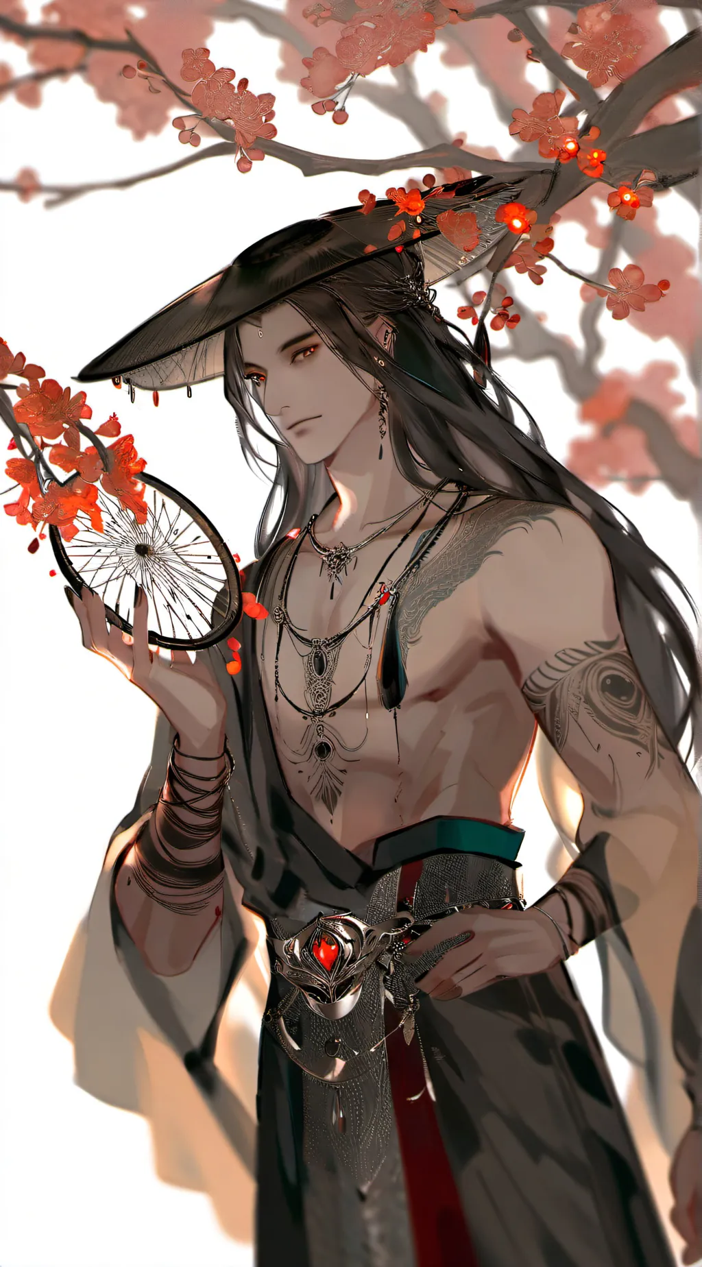 ai character: CatchTeeniepingS1 background