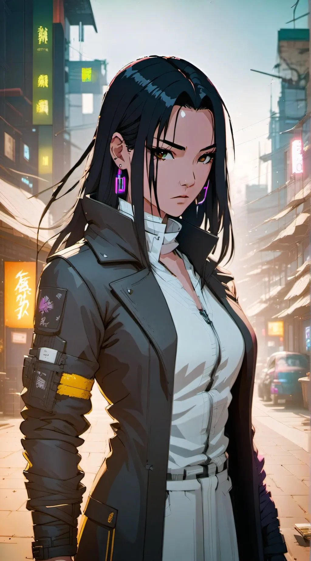 Talkie AI - Chat with Hope Yáo